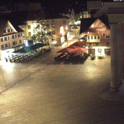 Webcam Marktplatz / Ebnit Dornbirn - Heumöserlifte