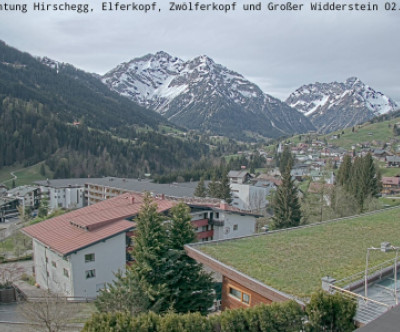 Heuberg-Arena / Vorarlberg