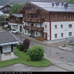 Webcam Ort / Almenwelt Lofer