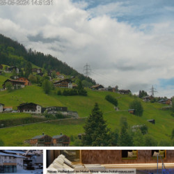Webcam Gaschurn / Silvretta - Montafon
