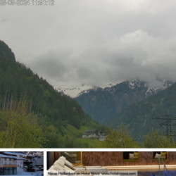Webcam Vallüla / Silvretta - Montafon