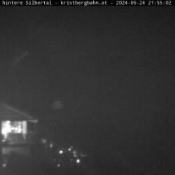Webcam Hintere Silbertal / Kristbergbahn - Silbertal