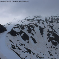 Webcam Schwarzkopflift Berg / Mölltaler Gletscher