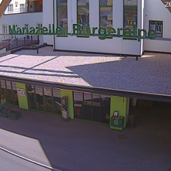 Webcam Talstation / Mariazell - Bürgeralpe