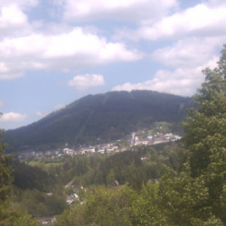 Webcam Blick vom Jufa Sigmundsberg / Mariazell - Bürgeralpe