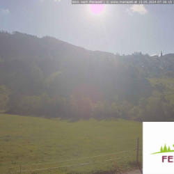 Webcam Feldbauerblick nach Mariazell / Mariazell - Bürgeralpe