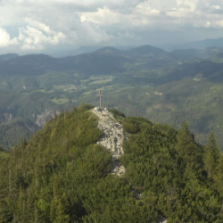 Webcam Gipfelkreuz / Mitterbach