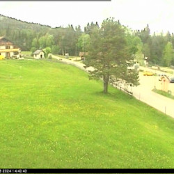 Webcam Kinderpark / Mittenwald - Kranzberg