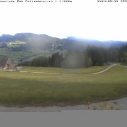 Webcam Gasthof Alpenrose / Alberschwende