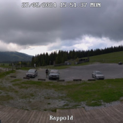 Webcam Rappold / Altes Almhaus