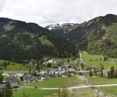 Donnersbachwald - Riesneralm / Steiermark