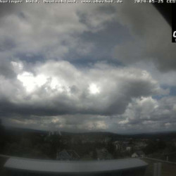 Webcam Panorama / Oberhof