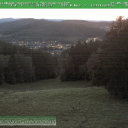 Webcam Steinbach / Oberhof
