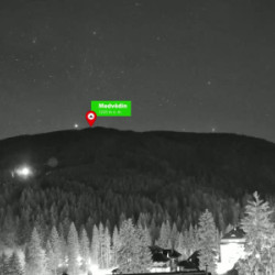 Webcam Medvedin / Spindlermühle