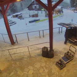 Webcam Talstation / Pec pod Snezkou