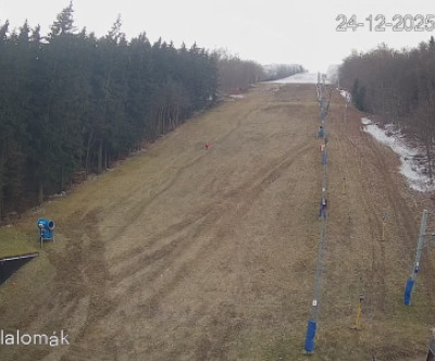 Stürmer (Bournak) / Erzgebirge