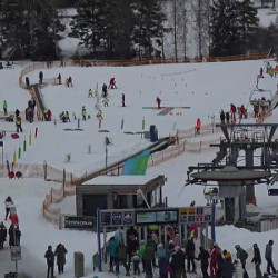 Webcam Skigebiet / Lipno