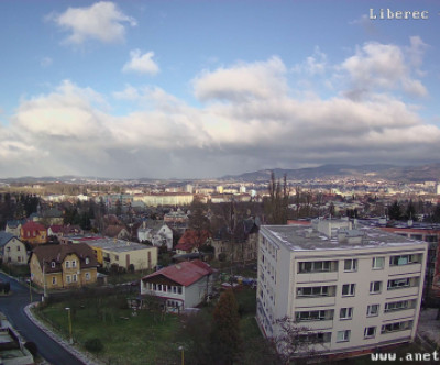 Liberec / Isergebirge
