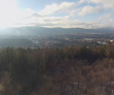 Liberec / Isergebirge