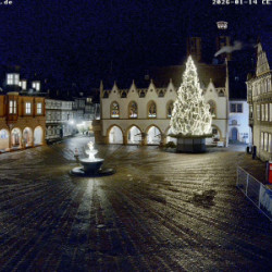 Webcam Goslar / Hahnenklee - Bocksberg