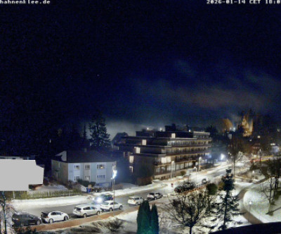 Hahnenklee - Bocksberg / Harz