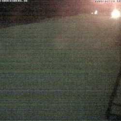 Webcam Übungslift / Hahnenklee - Bocksberg