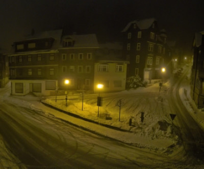 Lauscha - Ernstthal / Thüringer Wald