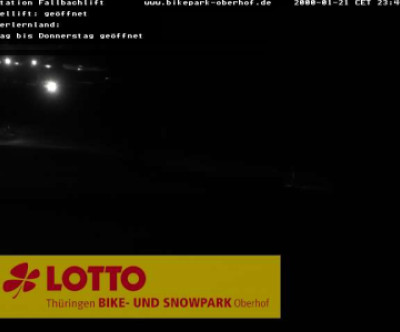 Oberhof / Thüringer Wald