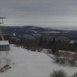 Webcam  / Tabarz - Inselsberg - Datenberg