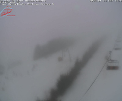 Neuastenberg - Postwiese / Sauerland