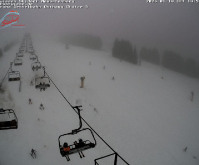 Neuastenberg - Postwiese / Sauerland