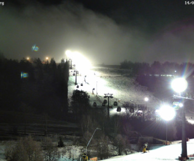 Willingen - Winterpark - Ettelsberg / Sauerland