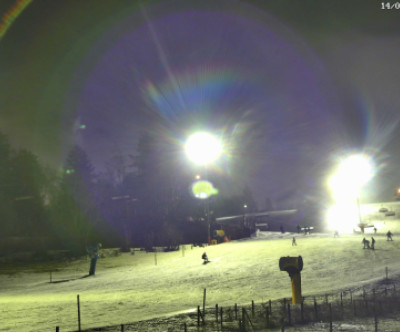 Willingen - Winterpark - Ettelsberg / Sauerland