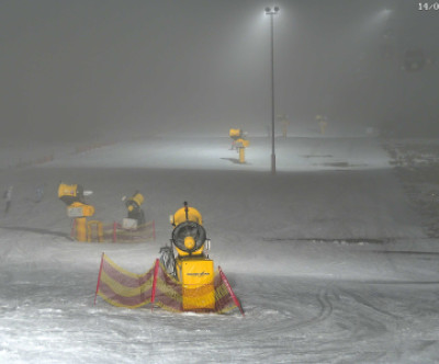 Willingen - Winterpark - Ettelsberg / Sauerland