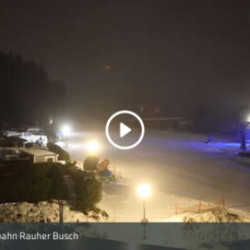 Webcam Rauher Busch / Winterberg