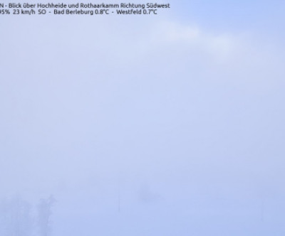 Sahnehang - Kahler Asten / Sauerland