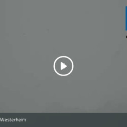 Webcam  / Westerheim / Halde