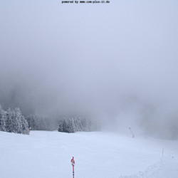 Webcam Nordhang / Großer Arber