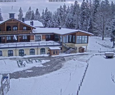 Großer Arber / Bayerischer Wald