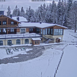 Webcam Arberseehaus / Großer Arber