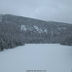 Webcam Arbersee / Großer Arber