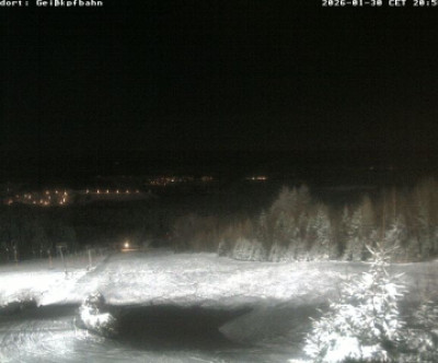 Bischofsmais - Geisskopf / Bayerischer Wald