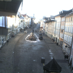 Webcam Marienbrunnen / Bad Tölz - Blomberg