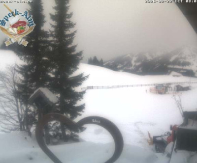 Bayrischzell - Sudelfeld / Oberbayern