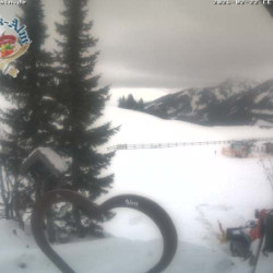 Webcam Speck Alm / Bayrischzell - Sudelfeld