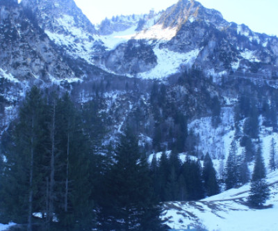 Bergen - Hochfelln - Skigebiete Deutschland