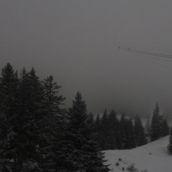 Webcam Mittelstation / Bergen - Hochfelln