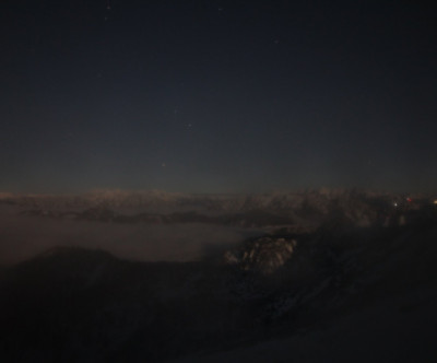 Bergen - Hochfelln / Oberbayern