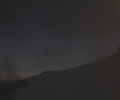 Bergen - Hochfelln / Oberbayern