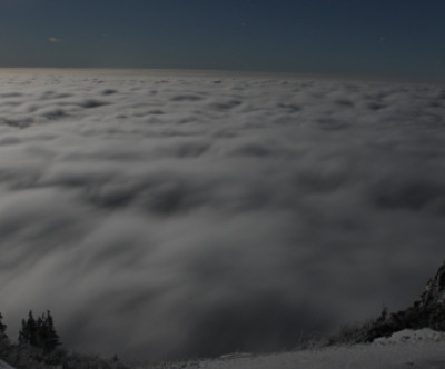 Bergen - Hochfelln / Oberbayern